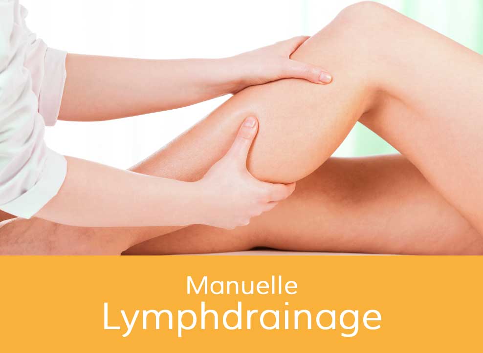 Manuelle Lymphdrainage